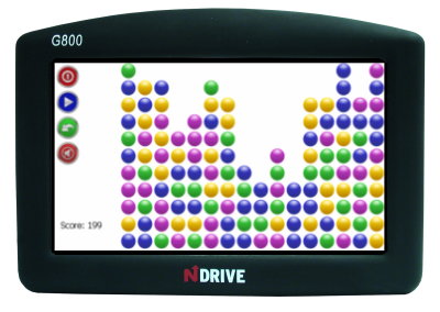 G800 - Juegos